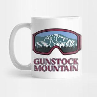 Gunstock Goggles Mug